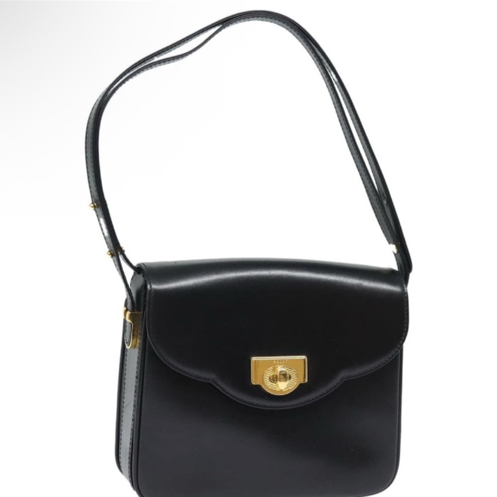 BALLY Vintage Shoulder/Crossbody Bag